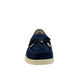 Mocasines Raque para mujer color navy
