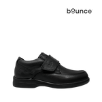 Zapatos escolares Luka 3.0 para niño color negro