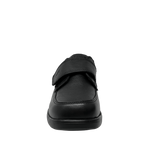 Zapatos escolares Luka 3.0 para niño color negro