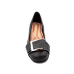 Tacones Edna color negro