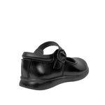 Zapatos escolares Laila Kic negro para Infantes