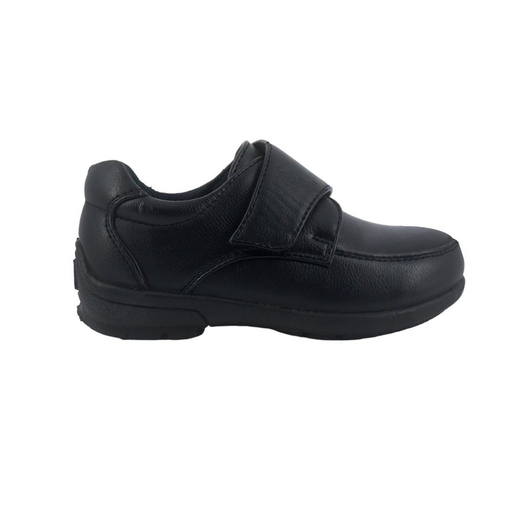 Zapatos escolares Bartolo negro para Infantes