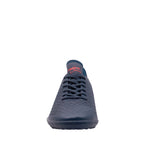 Zapatillas futbol Embapebra - Azul