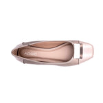 Ballerinas Anto color plateado
