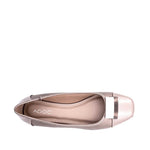 Ballerinas Anto color plateado