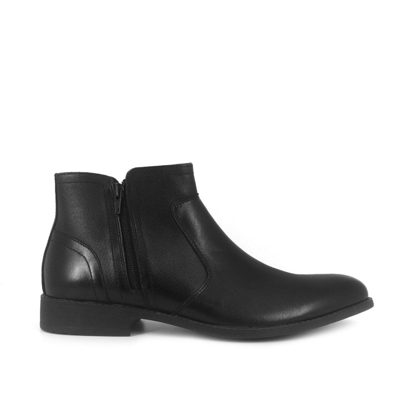 Botas Jethro para hombre color negro