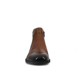 Botas Jethro para hombre color café