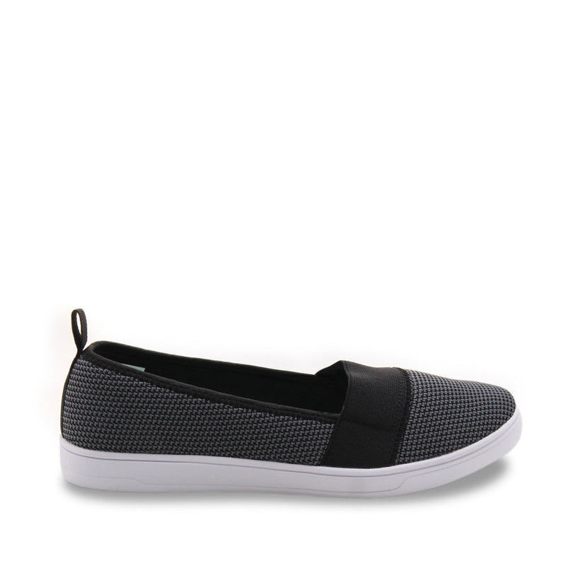 Tennis Nancy color negro