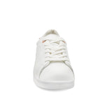 Sneakers Kayla color blanco oro rosa