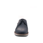 Derby shoes Bill color azul