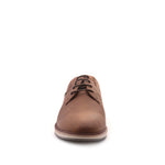 Derby shoes Bill color café