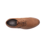 Derby shoes Bill color café