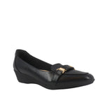 Cuñas Gladys color negro