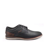 Derby shoes Bill color negro