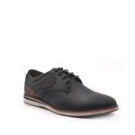 Derby shoes Bill color negro