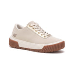 Sneakers AMP gold para mujer