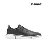 Zapatos Bennet oxford negro para Hombre