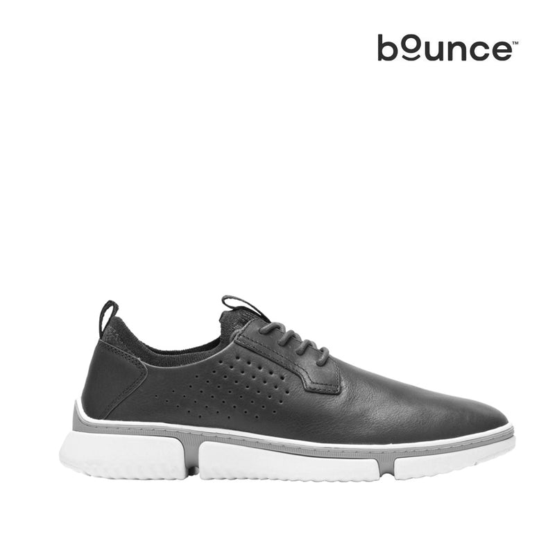 Zapatos Bennet oxford negro para Hombre