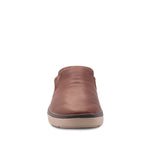 Zapatos casuales Briggs slip-on tan para hombre
