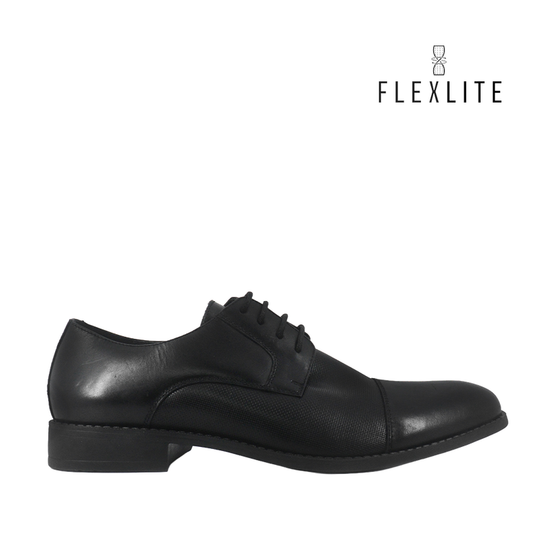 Oxford Jethro color negro