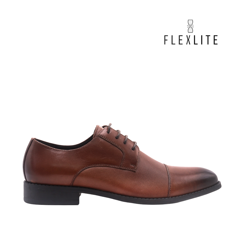Oxford Jethro color tan