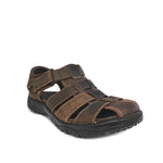 Sandalias Gordon color café