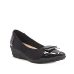 Cuñas Gretel color negro