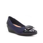Cuñas Gretel color navy