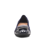 Cuñas Gretel color navy