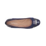 Cuñas Gretel color navy