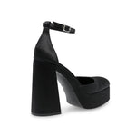 Zapatos de tacón Londyn color negro