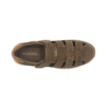 Sandalias Rick color olivo