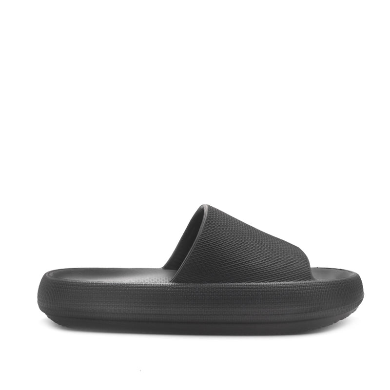 Sandalias Sponge color negro