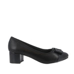 Tacones Charlotte Mono color negro