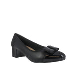 Tacones Charlotte Mono color negro