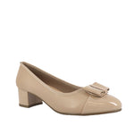 Tacones Charlotte Mono color tan