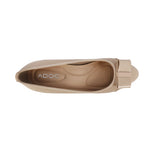 Tacones Charlotte Mono color tan
