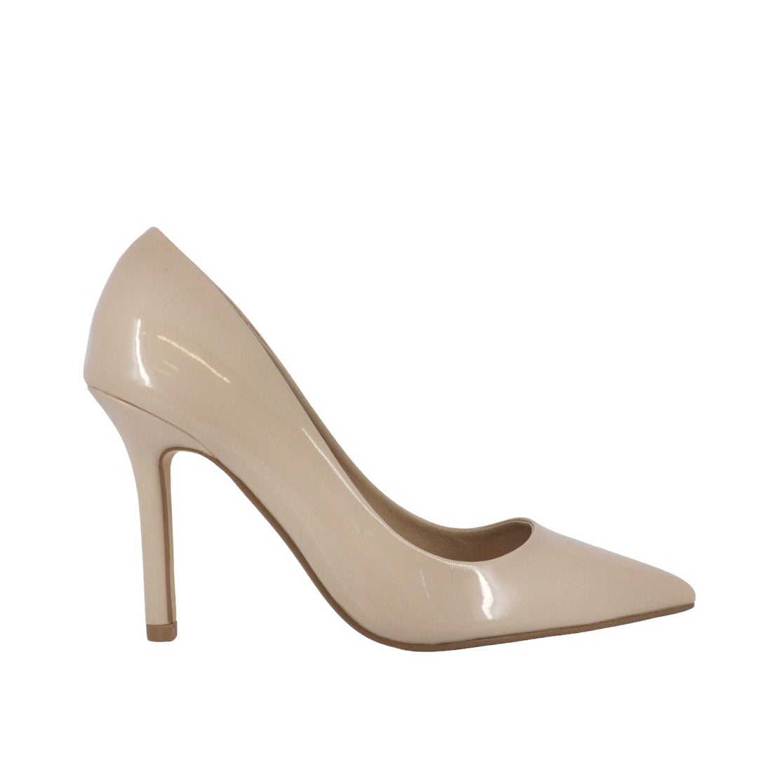 Tacones Sophia color beige Adoc El Salvador – Tiendas ADOC El