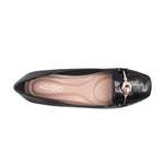 Ballerinas Carmen color negro