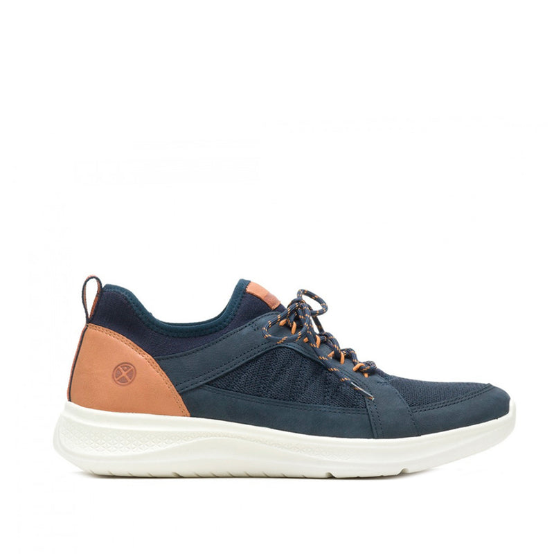 Tenis Elevate sneaker navy para Hombre