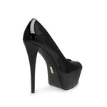 Zapatos de tacón Presecco color negro