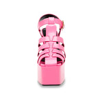 Sandalias Vocanic rosado para Mujer