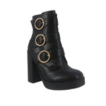 Botas Zoned negro