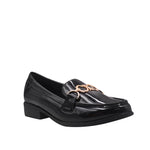 Mocasines Suzanne color negro
