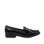 Mocasines Suzanne color negro