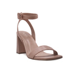 Sandalias de tacón Winii color taupe
