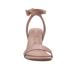 Sandalias de tacón Winii color taupe