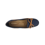 Mocasines Perry color azul