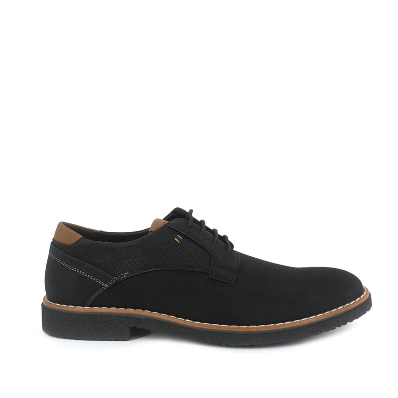 Derby shoes Thiago color negro