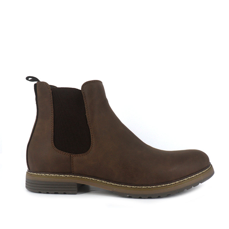 Botas Forest color café